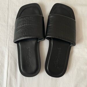 Free People Wren Slip on Sandal